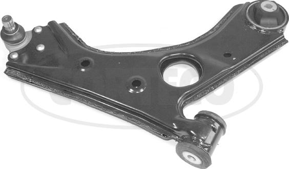 Corteco 49397655 - Track Control Arm autospares.lv