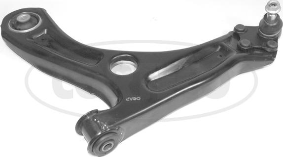 Corteco 49397666 - Track Control Arm autospares.lv