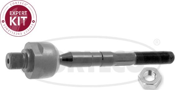 Corteco 49397060 - Inner Tie Rod, Axle Joint autospares.lv