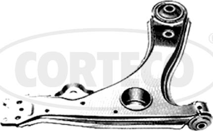 Corteco 49397067 - Track Control Arm autospares.lv