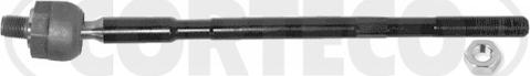 Corteco 49397030 - Inner Tie Rod, Axle Joint autospares.lv