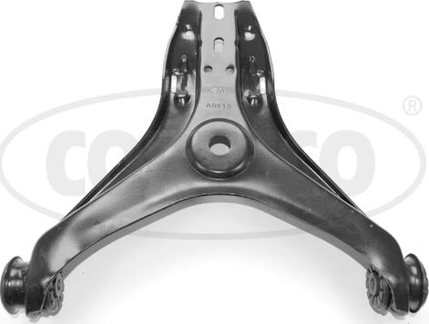 Corteco 49397070 - Track Control Arm autospares.lv