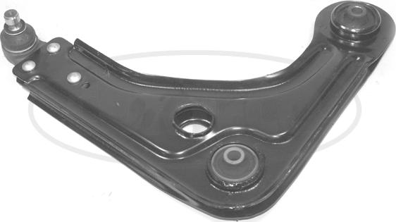 Corteco 49397195 - Track Control Arm autospares.lv