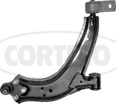 Corteco 49397118 - Track Control Arm autospares.lv