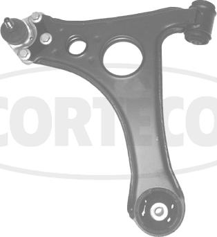 Corteco 49397130 - Track Control Arm autospares.lv