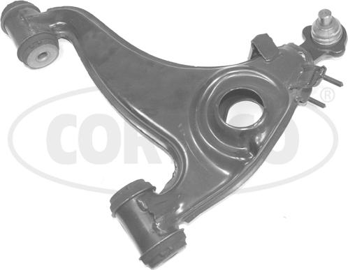 Corteco 49397127 - Track Control Arm autospares.lv