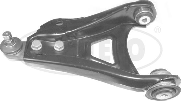 Corteco 49397389 - Track Control Arm autospares.lv