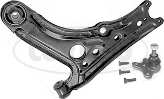 Corteco 49397202 - Track Control Arm autospares.lv