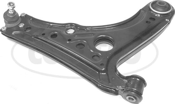 Corteco 49397207 - Track Control Arm autospares.lv