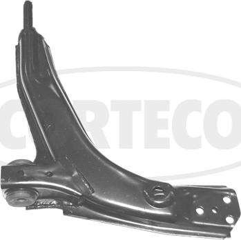 Corteco 49397210 - Track Control Arm autospares.lv