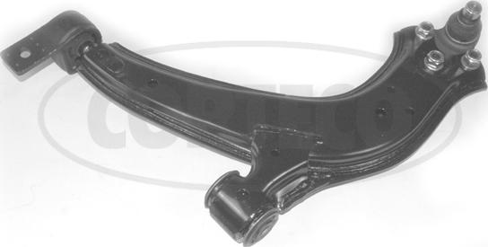 Corteco 49397226 - Track Control Arm autospares.lv