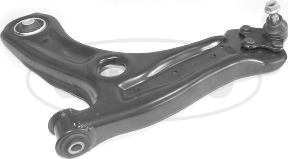 Corteco 49397722 - Track Control Arm autospares.lv