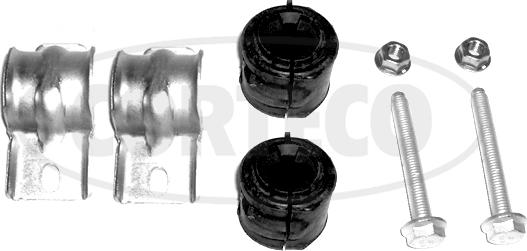 Corteco 49397776 - Repair Kit, stabilizer coupling rod autospares.lv