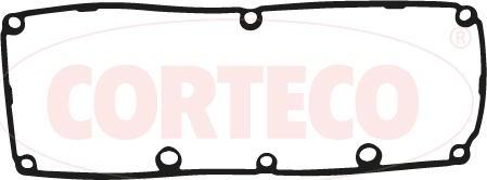 Corteco 440484P - Gasket, cylinder head cover autospares.lv