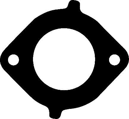 Corteco 460074H - Gasket, exhaust manifold autospares.lv