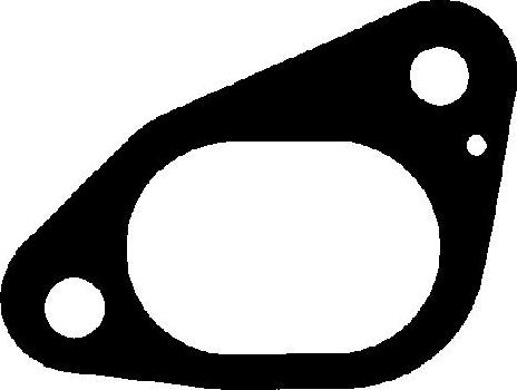 Corteco 460337H - Gasket, exhaust manifold autospares.lv