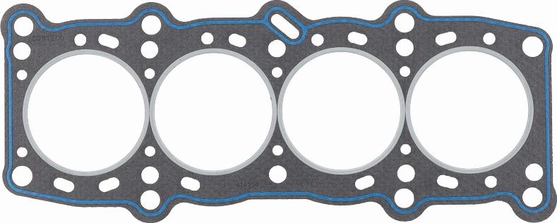 Corteco 414556P - Gasket, cylinder head autospares.lv