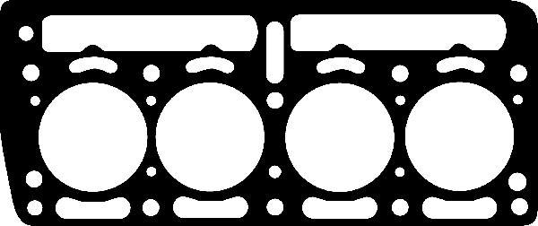 Corteco 414563P - Gasket, cylinder head autospares.lv