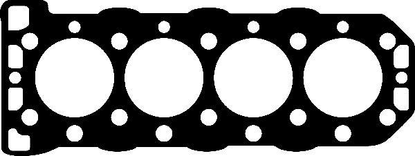 Corteco 414576P - Gasket, cylinder head autospares.lv