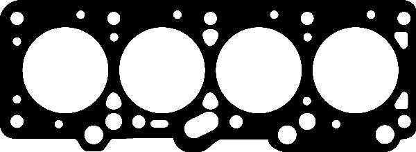 Corteco 414608P - Gasket, cylinder head autospares.lv