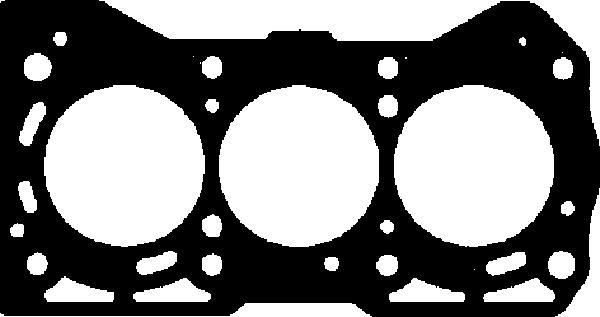 Corteco 414084P - Gasket, cylinder head autospares.lv