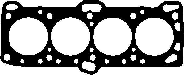 Corteco 414036P - Gasket, cylinder head autospares.lv