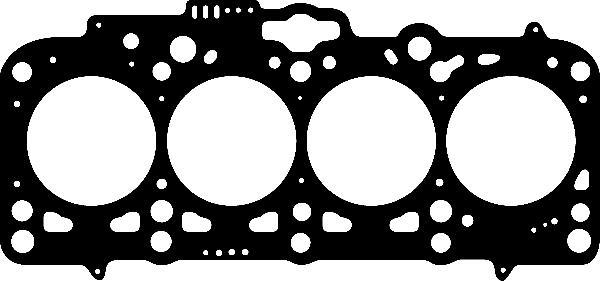 Corteco 414141P - Gasket, cylinder head autospares.lv