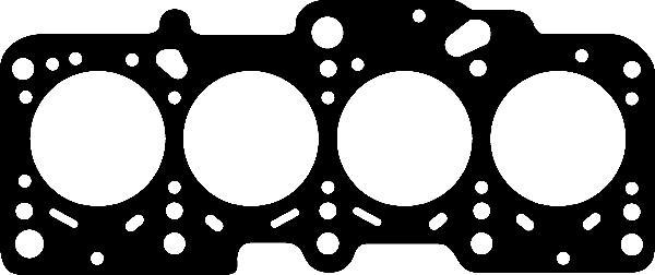 Corteco 414794P - Gasket, cylinder head autospares.lv