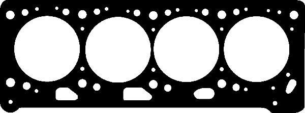 Corteco 414784P - Gasket, cylinder head autospares.lv