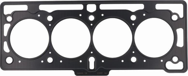 Corteco 415255P - Gasket, cylinder head autospares.lv