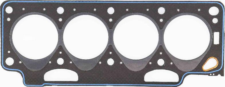 Corteco 411359P - Gasket, cylinder head autospares.lv