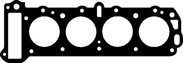 Corteco 411230P - Gasket, cylinder head autospares.lv