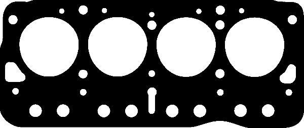 Corteco 411228P - Gasket, cylinder head autospares.lv