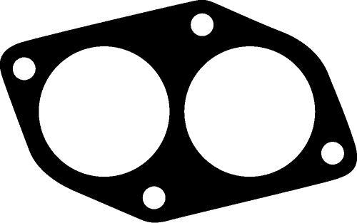 Corteco 426806H - Gasket, exhaust pipe autospares.lv