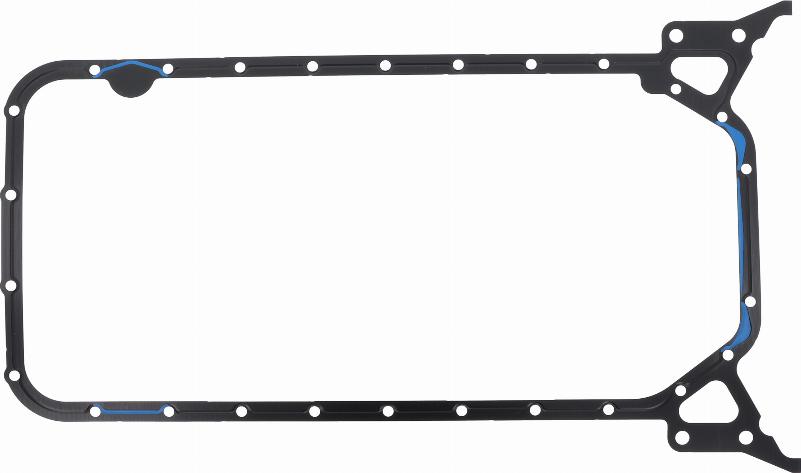 Corteco 423983P - Gasket, oil sump autospares.lv