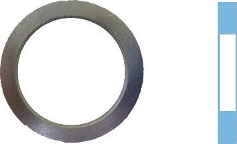 Corteco 005591H - Seal Ring, oil drain plug autospares.lv