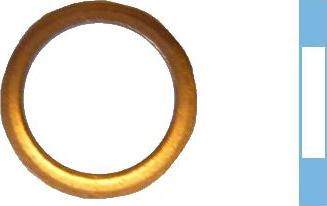 Corteco 005542H - Seal Ring, oil drain plug autospares.lv