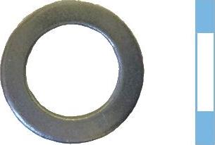 Corteco 005522S - Seal Ring, oil drain plug autospares.lv