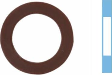 Corteco 006351H - Seal Ring, oil drain plug autospares.lv