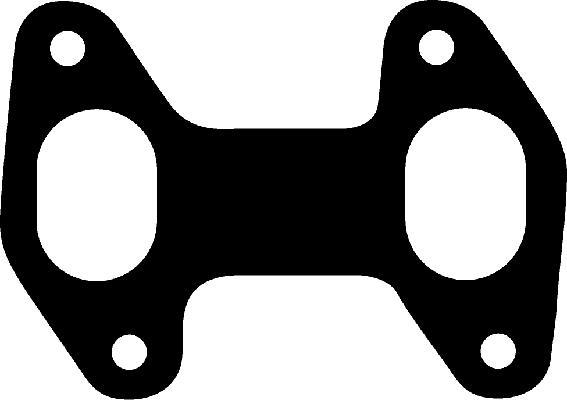 Corteco 026605H - Gasket, exhaust manifold autospares.lv