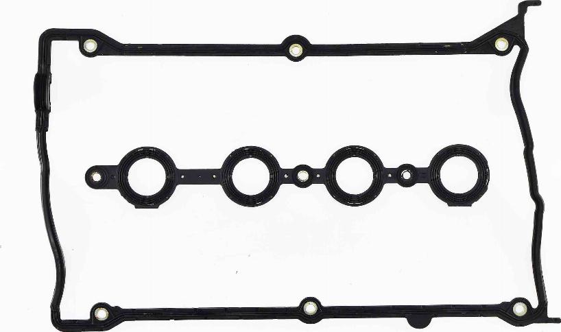 Corteco 026143P - Gasket, cylinder head cover autospares.lv