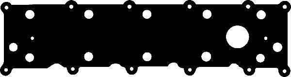 Corteco 026214P - Gasket, cylinder head cover autospares.lv