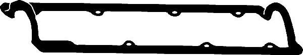 Corteco 023824P - Gasket, cylinder head cover autospares.lv