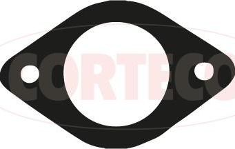 Corteco 027435H - Gasket, exhaust pipe autospares.lv