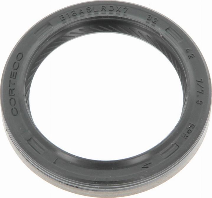 Corteco 19036807B - Shaft Seal, crankshaft autospares.lv