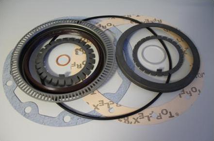 Corteco 19026152 - Repair Kit, wheel hub autospares.lv
