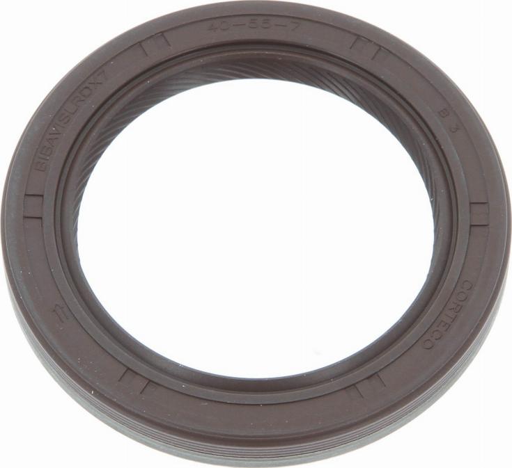 Corteco 12016528B - Shaft Seal, crankshaft autospares.lv