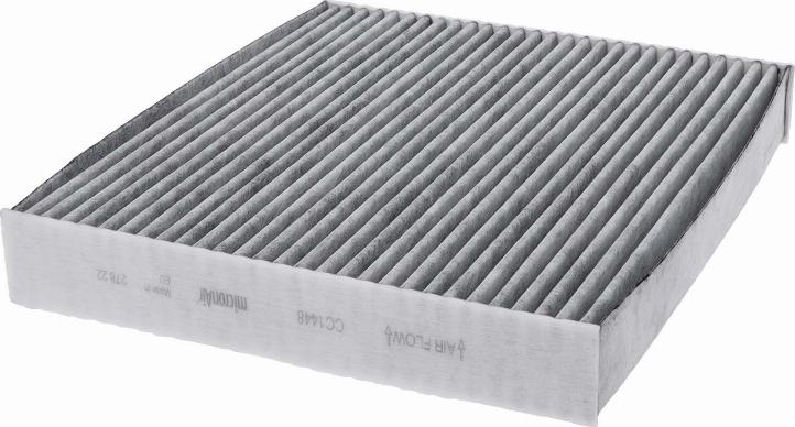 Corteco 80004356 - Filter, interior air autospares.lv