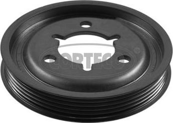Corteco 80004368 - Belt Pulley, crankshaft autospares.lv