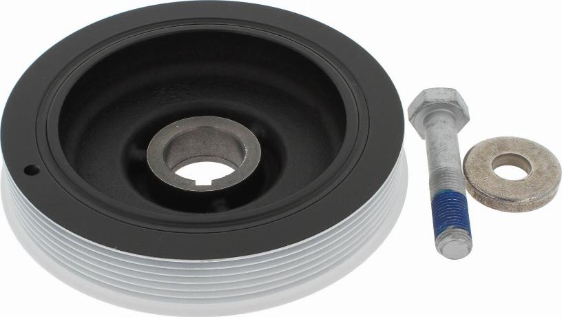 Corteco 80004328 - Belt Pulley, crankshaft autospares.lv